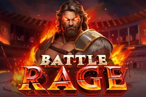Battle Rage — TRUE LABS